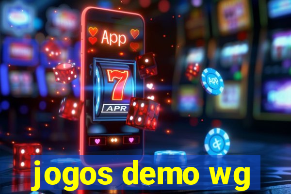 jogos demo wg